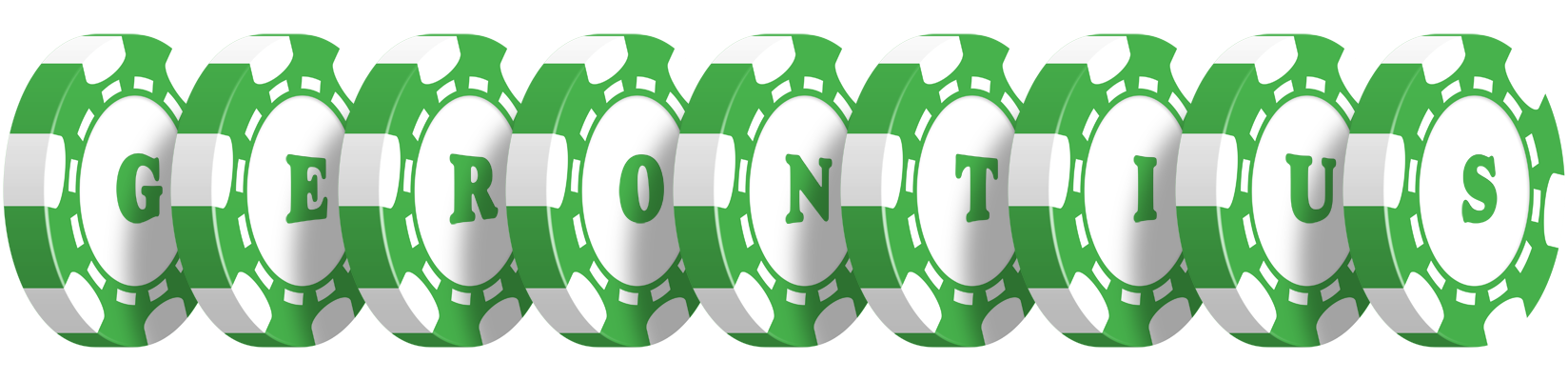 Gerontius kicker logo