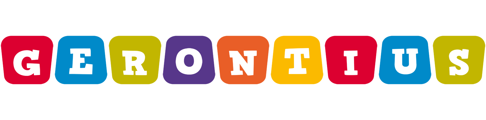 Gerontius kiddo logo