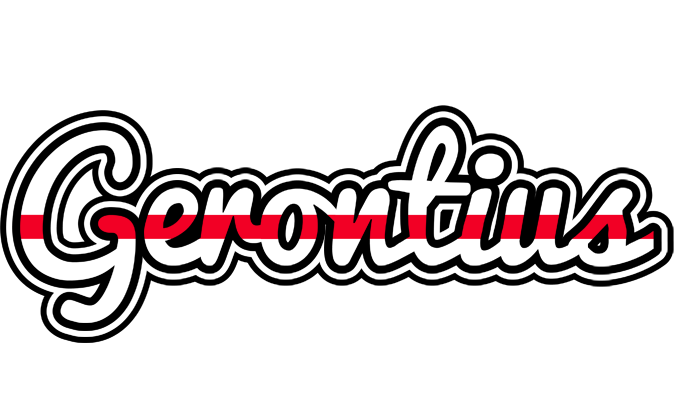 Gerontius kingdom logo