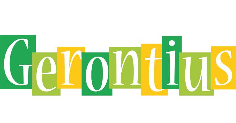Gerontius lemonade logo