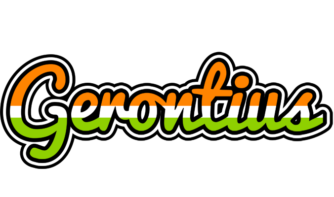 Gerontius mumbai logo