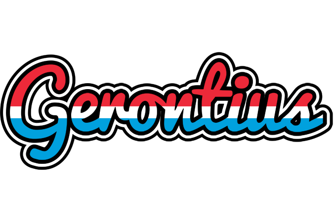Gerontius norway logo
