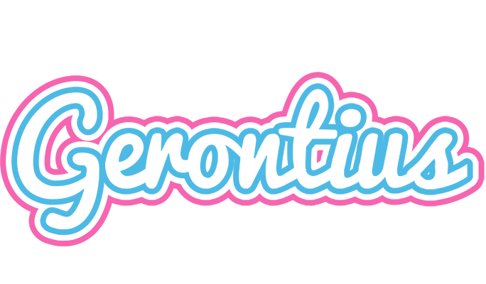 Gerontius outdoors logo