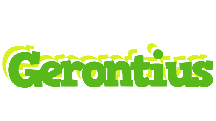 Gerontius picnic logo