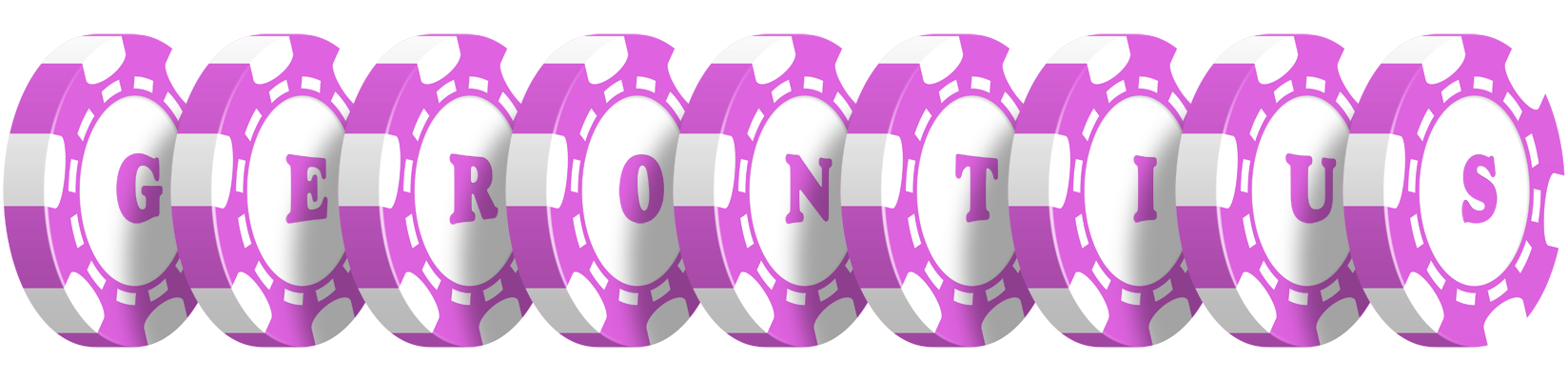 Gerontius river logo