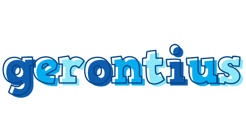 Gerontius sailor logo