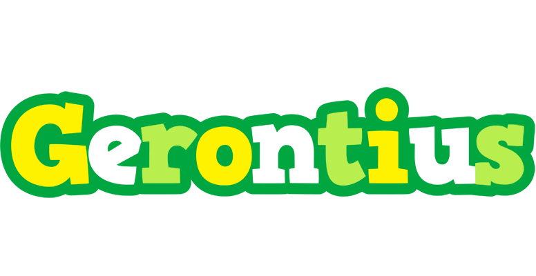 Gerontius soccer logo