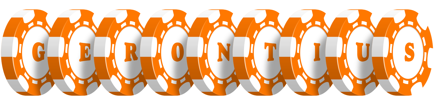 Gerontius stacks logo