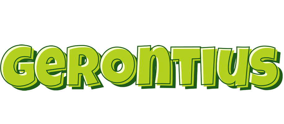 Gerontius summer logo