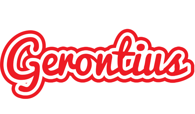 Gerontius sunshine logo