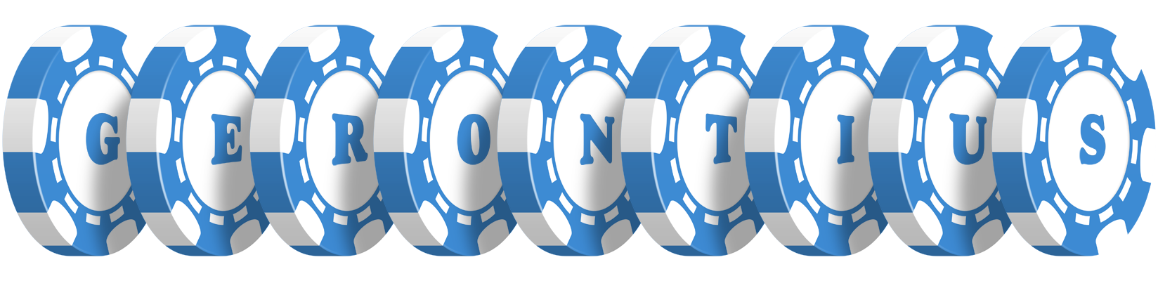 Gerontius vegas logo