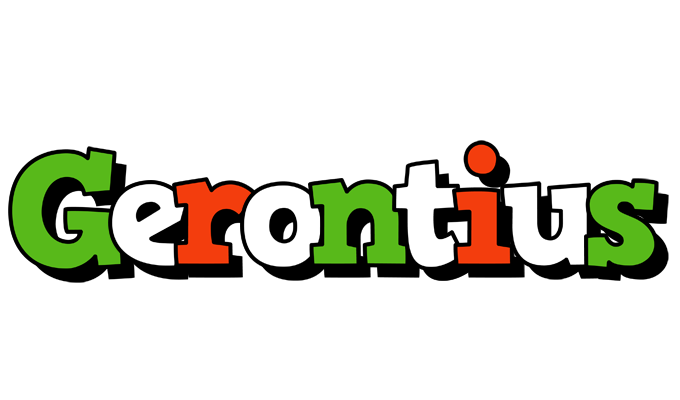 Gerontius venezia logo