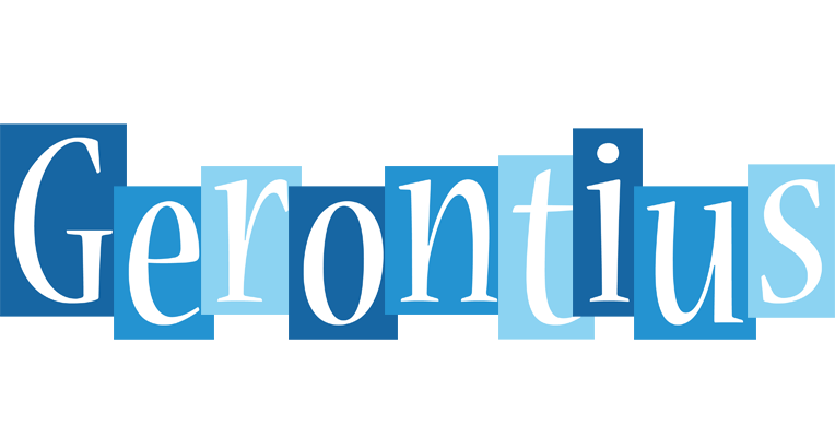 Gerontius winter logo