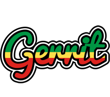 Gerrit african logo