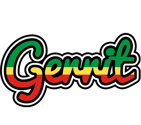 Gerrit african logo