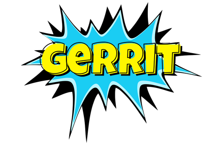 Gerrit amazing logo