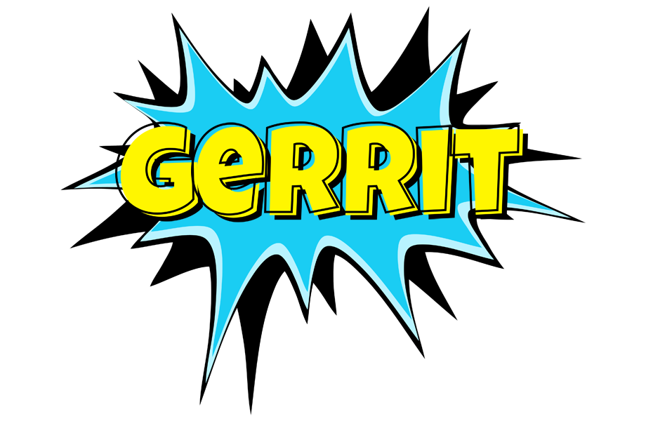 Gerrit amazing logo
