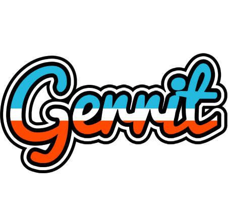 Gerrit america logo