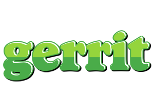 Gerrit apple logo