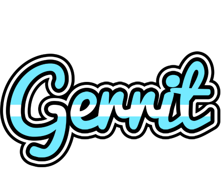 Gerrit argentine logo