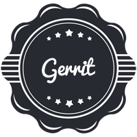 Gerrit badge logo