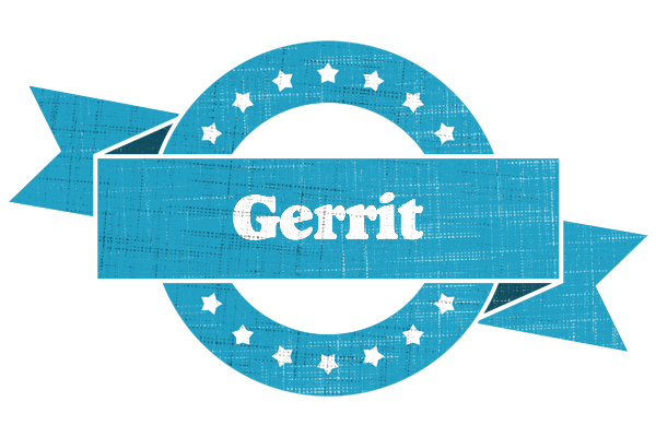 Gerrit balance logo