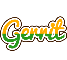 Gerrit banana logo