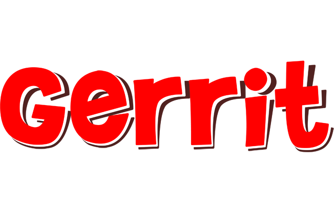 Gerrit basket logo