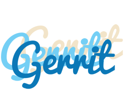 Gerrit breeze logo