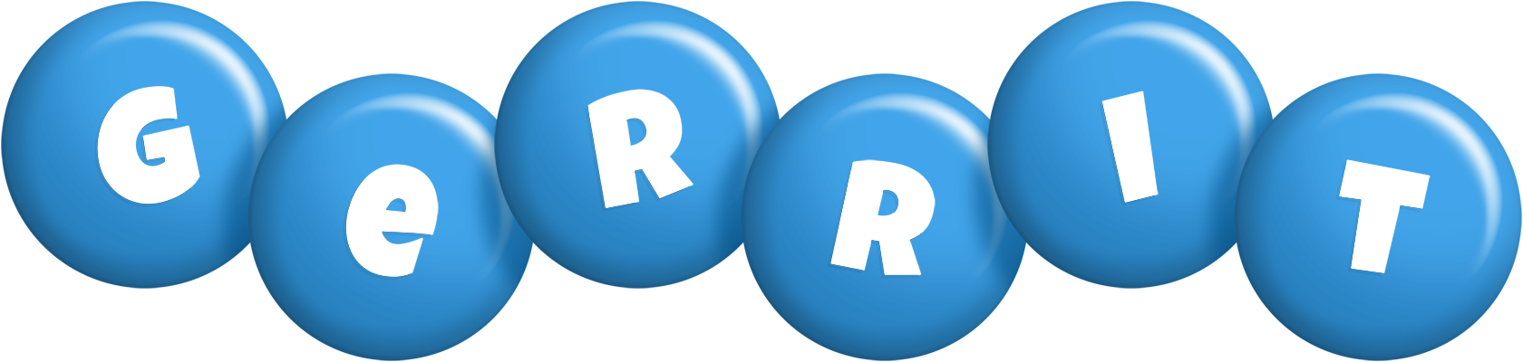Gerrit candy-blue logo