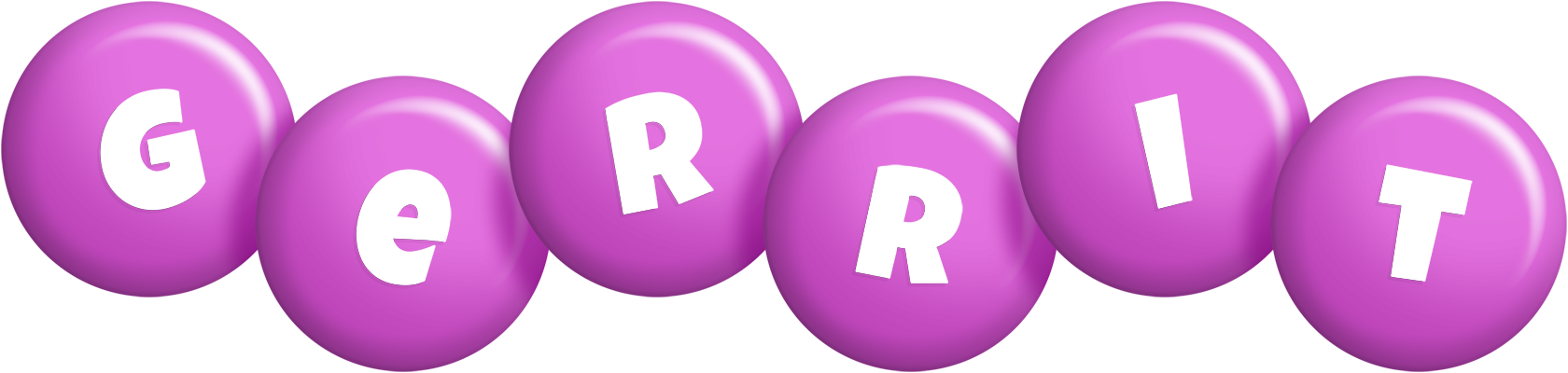 Gerrit candy-purple logo