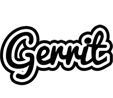 Gerrit chess logo