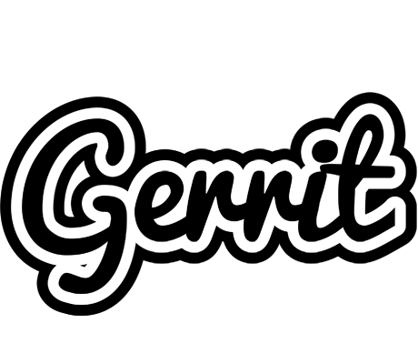 Gerrit chess logo