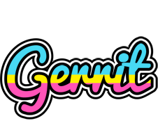 Gerrit circus logo