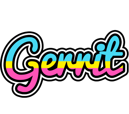 Gerrit circus logo