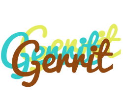 Gerrit cupcake logo