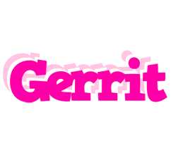 Gerrit dancing logo