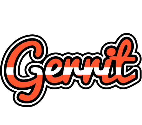 Gerrit denmark logo