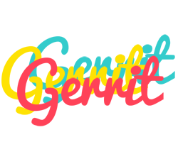 Gerrit disco logo