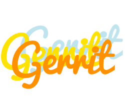 Gerrit energy logo