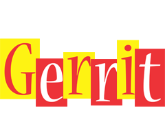 Gerrit errors logo