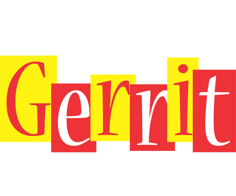 Gerrit errors logo