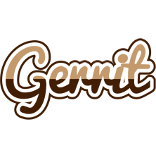 Gerrit exclusive logo