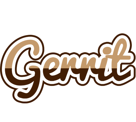 Gerrit exclusive logo