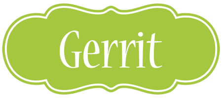 Gerrit family logo