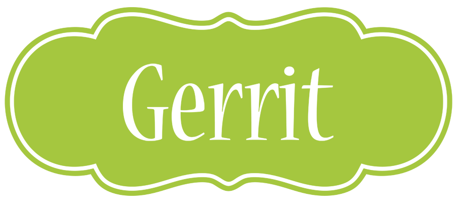 Gerrit family logo