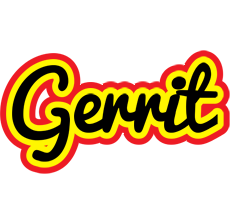 Gerrit flaming logo