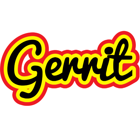 Gerrit flaming logo