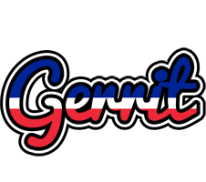 Gerrit france logo