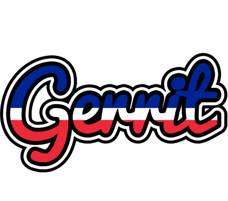 Gerrit france logo